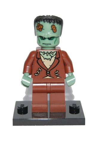 The Monster - Series 4 Collectible Minifigure (col04-7)