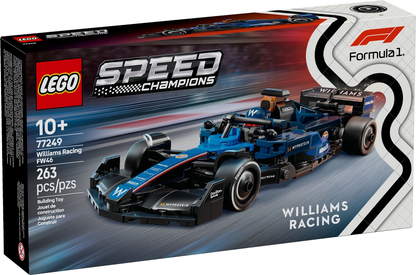 77249 Williams Racing FW46 (Retired) LEGO Speed Champions