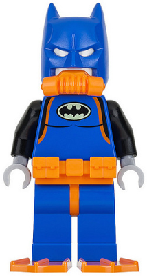 Batman - Scu-Batsuit (sh0309)