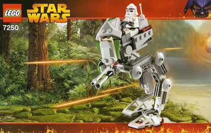 7250 Clone Scout Walker (Certified) LEGO Star Wars