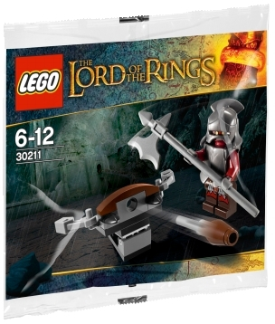30211 Uruk-Hai with ballista (Retired) LEGO The Lord of the Rings
