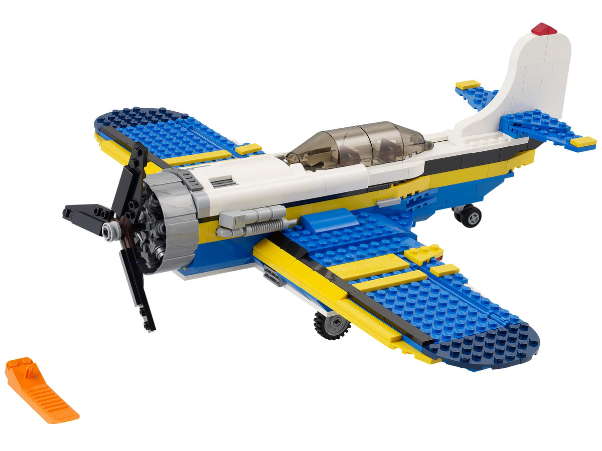 31011 Aviation Adventures (Retired) LEGO Creator