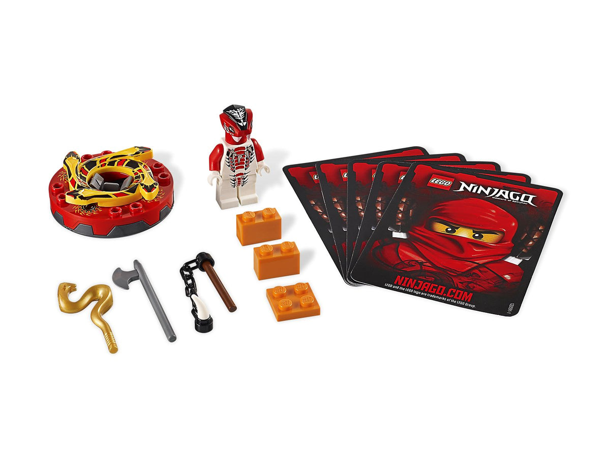 9567 Fang-Suei (Used) LEGO Ninjago