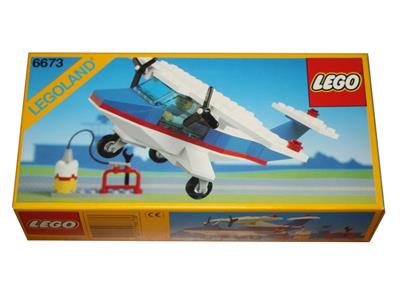 6673 Solo Trainer (Retired) LEGO Town