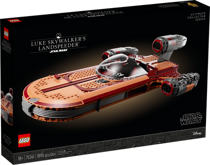 75341 Luke Skywalker’s Landspeeder™ (Retired) LEGO Star Wars