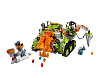 8961 Crystal Sweeper (Used) LEGO Power Miners
