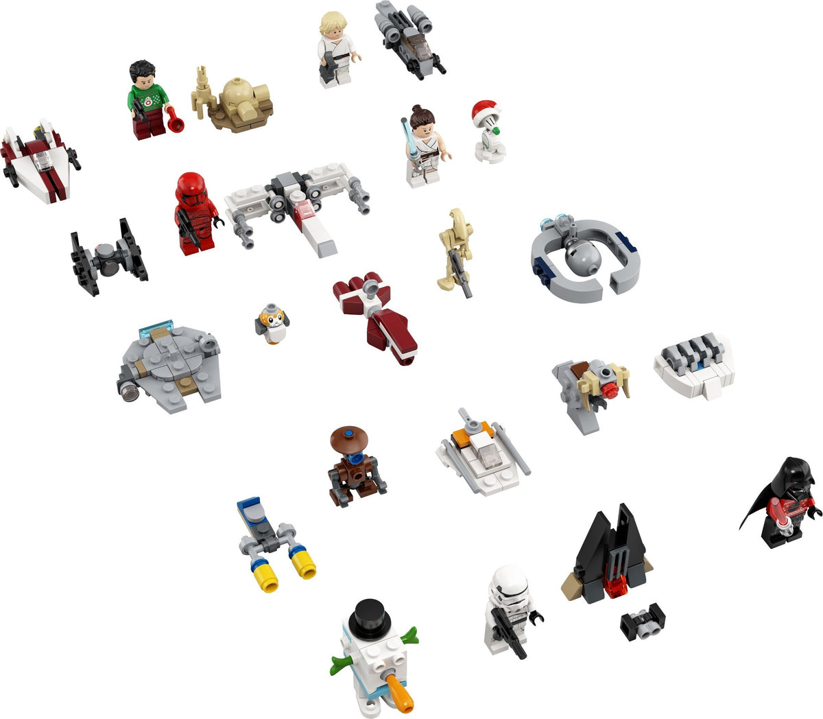 75279 Star Wars Advent Calendar (2020) (Retired) LEGO Star Wars