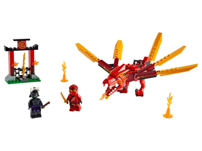71701 Kai's Fire Dragon (Retired) LEGO Ninjago