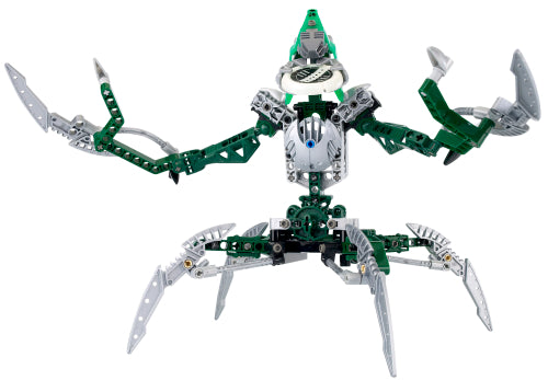 8622 Nidhiki (Retired) LEGO BIONICLE