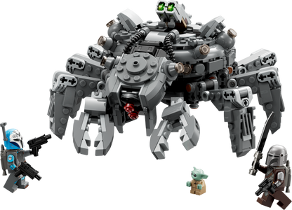 75361 Spider Tank (Used) LEGO Star Wars