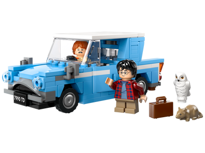 76424 Flying Ford Anglia (Used) LEGO Harry Potter