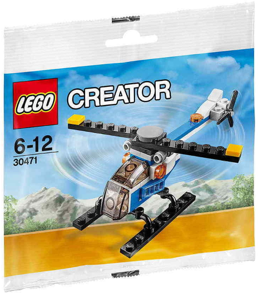 30471 Helicopter (Retired) LEGO Creator