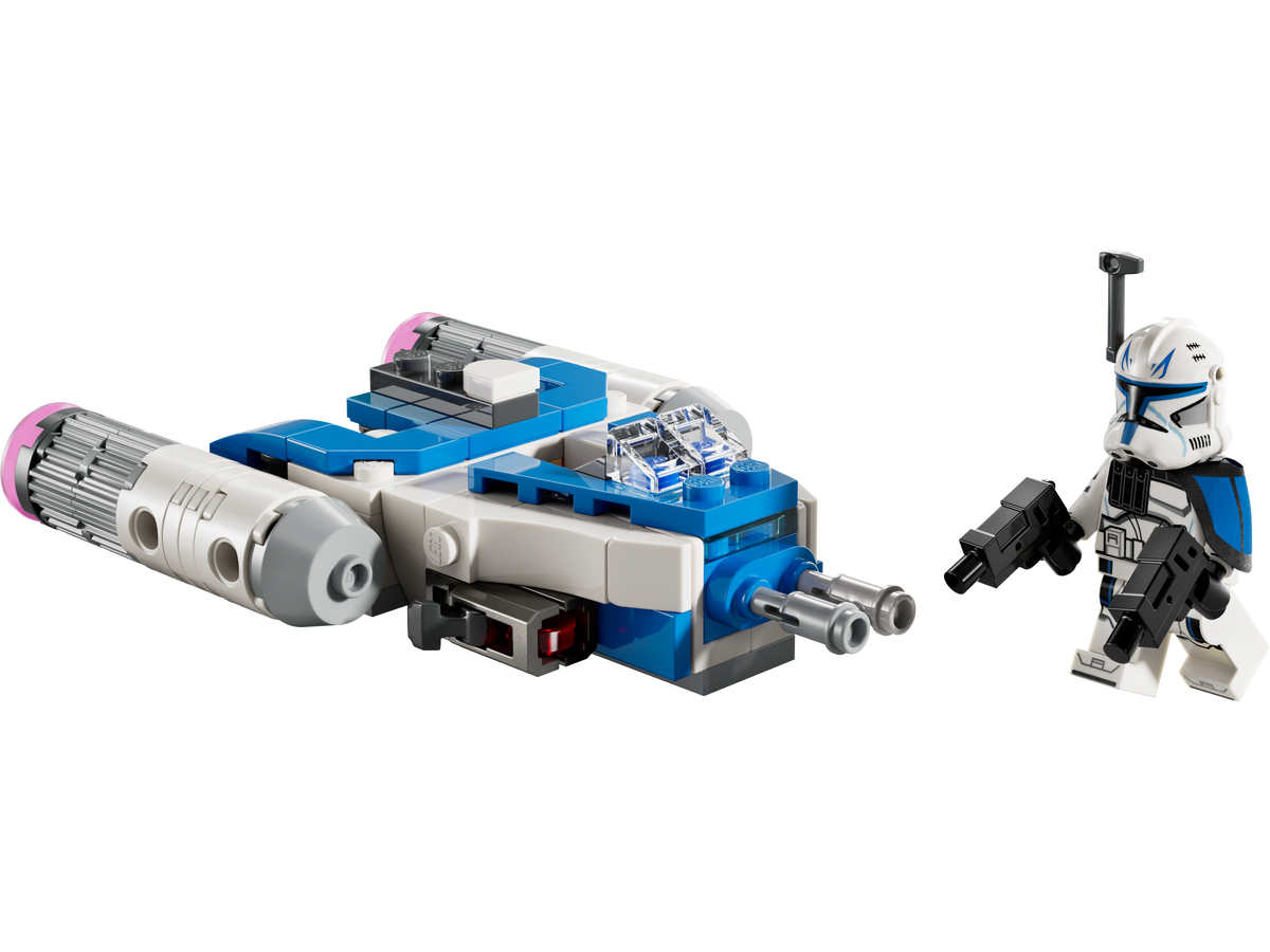 75391 Captain Rex Y-Wing Microfighter (Used) LEGO Star Wars