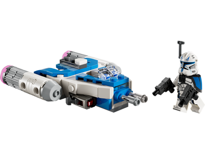 75391 Captain Rex Y-Wing Microfighter (Used) LEGO Star Wars