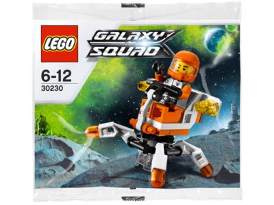 30230 Mini Mech (Retired) LEGO Space