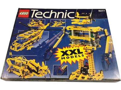 8277 Giant Model Set (Retired) LEGO TECHNIC