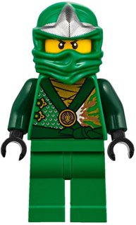 Lloyd - Rebooted with ZX Hood (njo0213)
