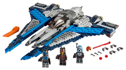 75316 Mandalorian Starfighter (Used) LEGO Star Wars