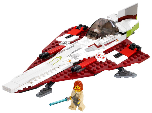 7143 Jedi Starfighter (Used) LEGO Star Wars