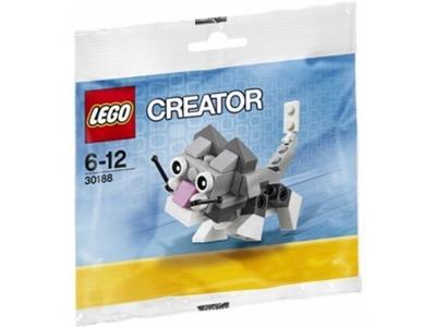 30188 Cute Kitten (Retired) LEGO Creator