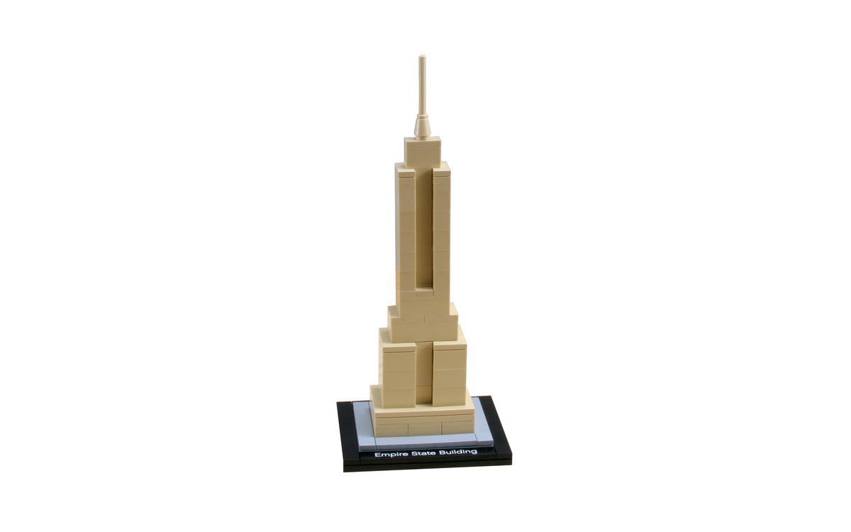 21002 Empire State Building (Used) LEGO Architecture