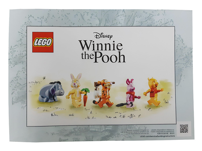 21326 Winnie the Pooh (Used) LEGO Ideas