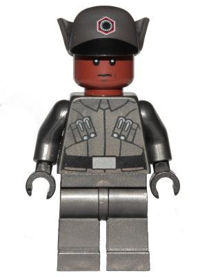 Finn - First Order Officer Disguise (sw0900)
