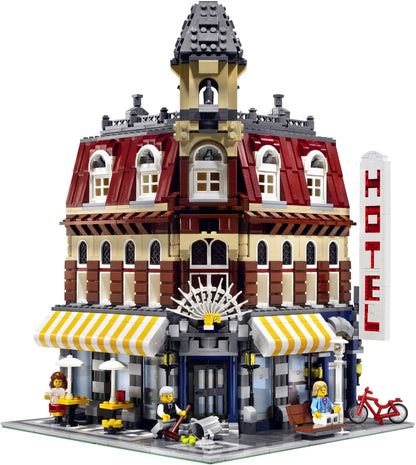 10182 Cafe Corner (Certified) LEGO Icons