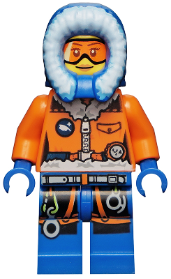 Arctic Explorer, Female (cty0491)