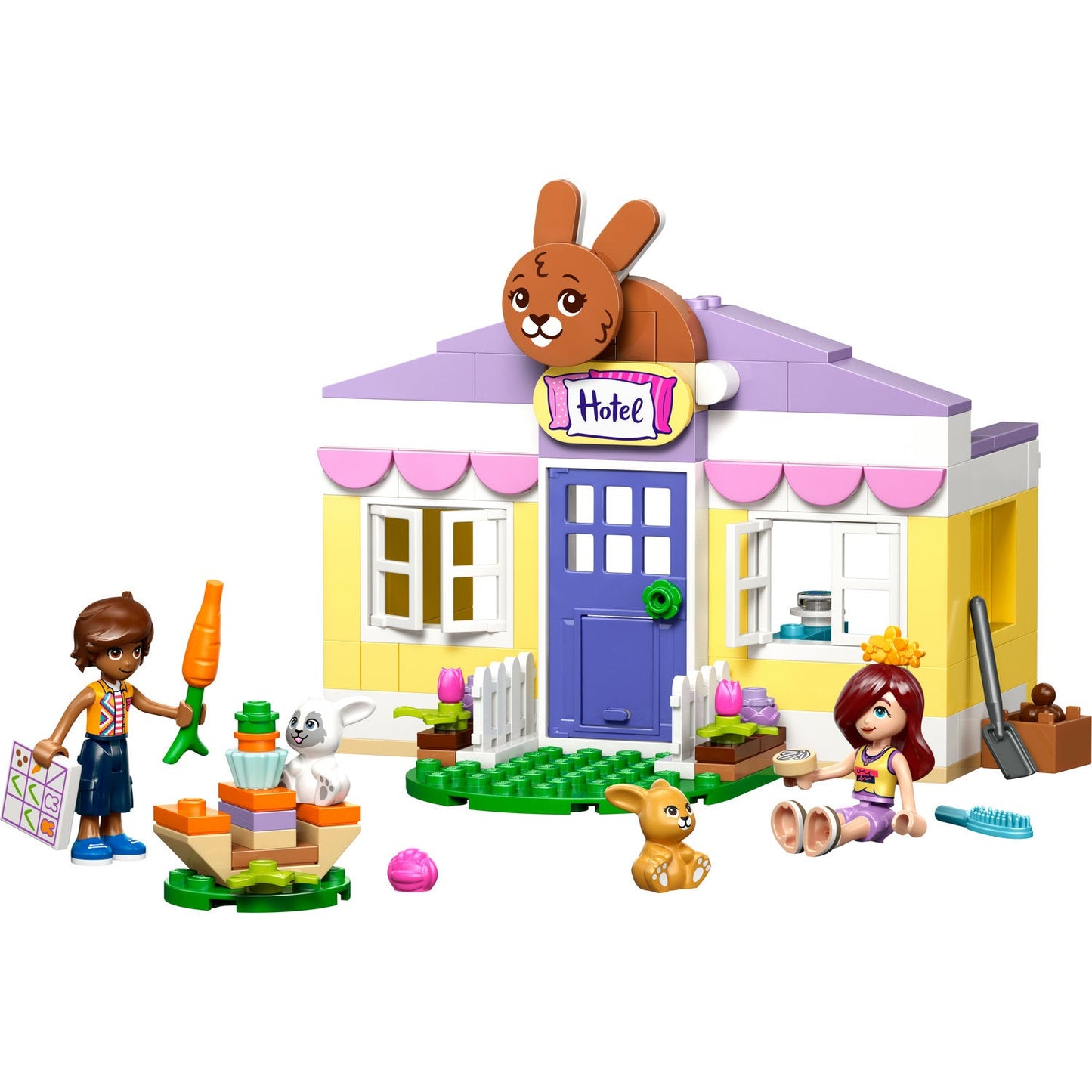 42679 Heartlake City Bunny Hotel