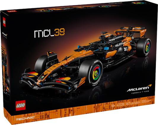 42228 McLaren F1 Team MCL39
