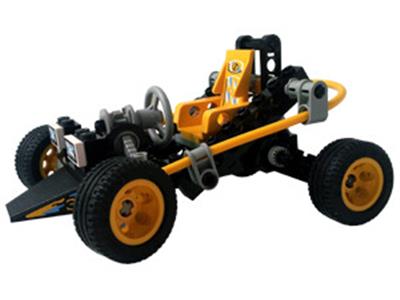 8207 Dune Duster (Retired) LEGO TECHNIC