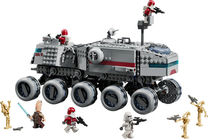 75413 Republic Juggernaut (Used) LEGO Star Wars