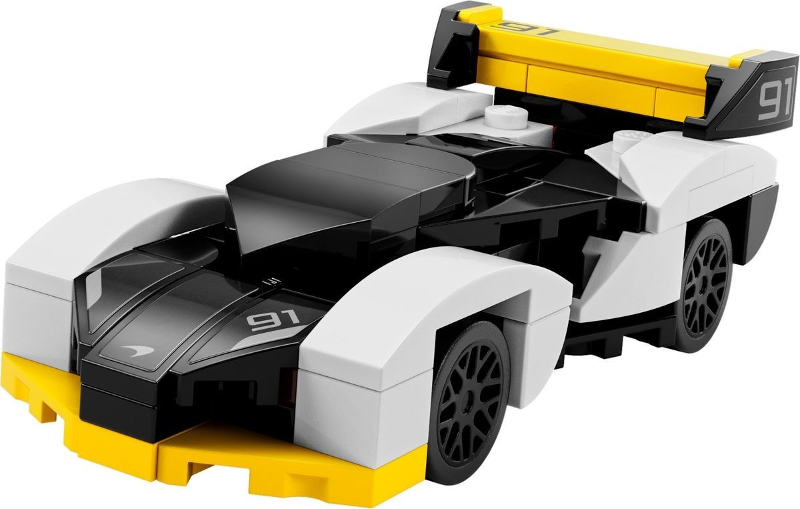 30657 McLaren Solus GT (Retired) LEGO Speed Champions