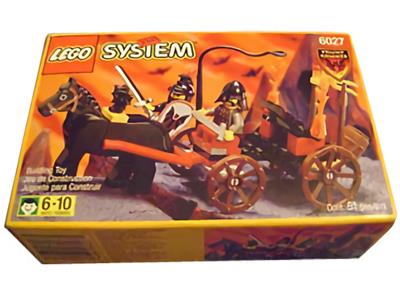6027 Bat Lord's Catapult (Retired) LEGO Castle