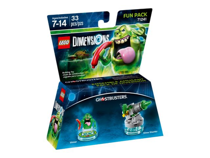71241 Slimer Fun Pack (Retired) LEGO Dimensions