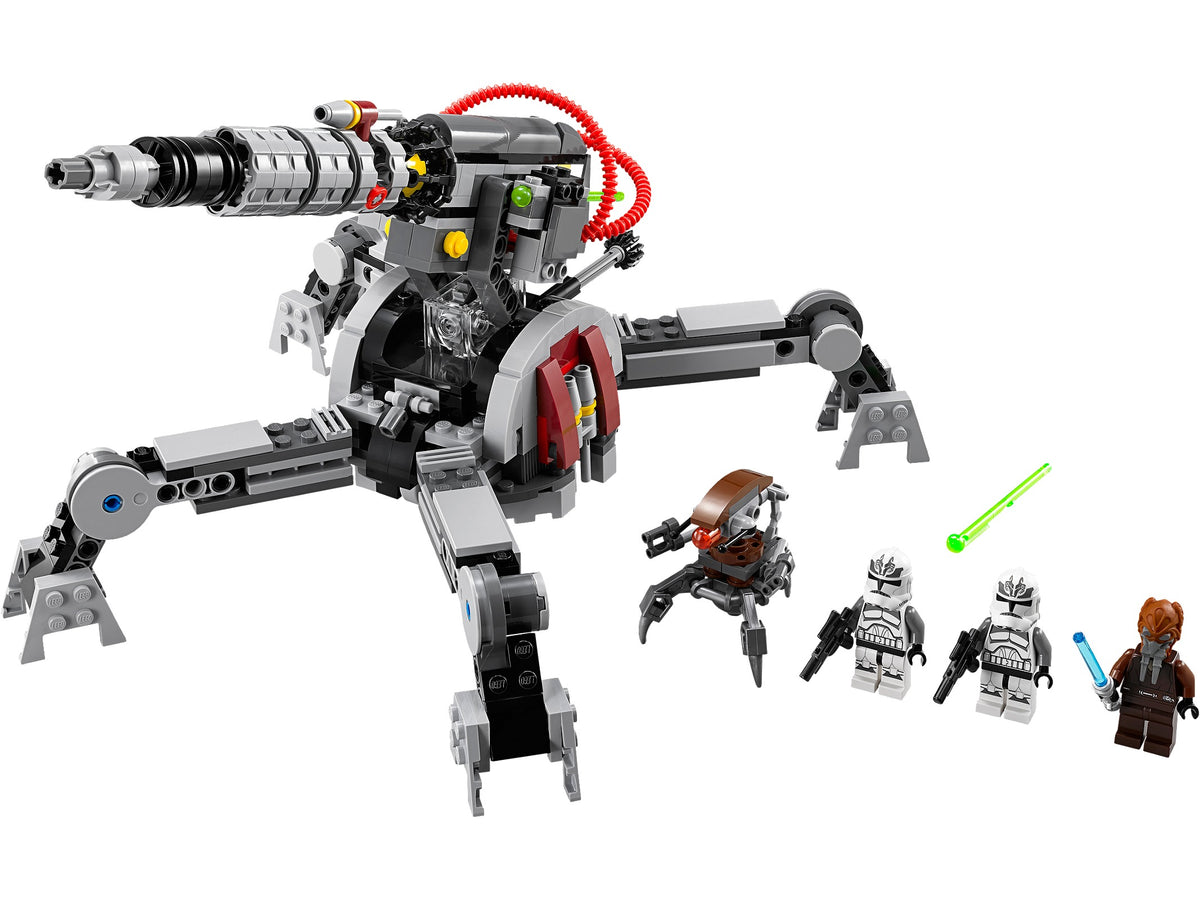 75045 Republic AV-7 Anti-Vehicle Cannon (Used) LEGO Star Wars