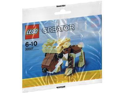 30027 Reindeer (Retired) LEGO Creator