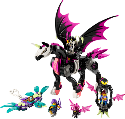 71457 Pegasus Flying Horse (Used) LEGO Dreamzzz
