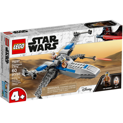 75297 Resistance X-Wing (Retired) LEGO Star Wars
