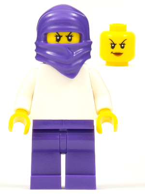 Ninja - Female (cas548)