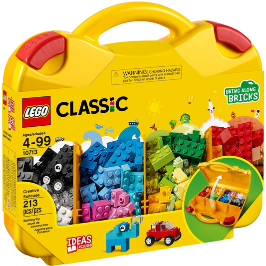 10713 Creative Suitcase (Retired) LEGO Classic