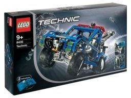 8435 4WD (Retired) LEGO TECHNIC