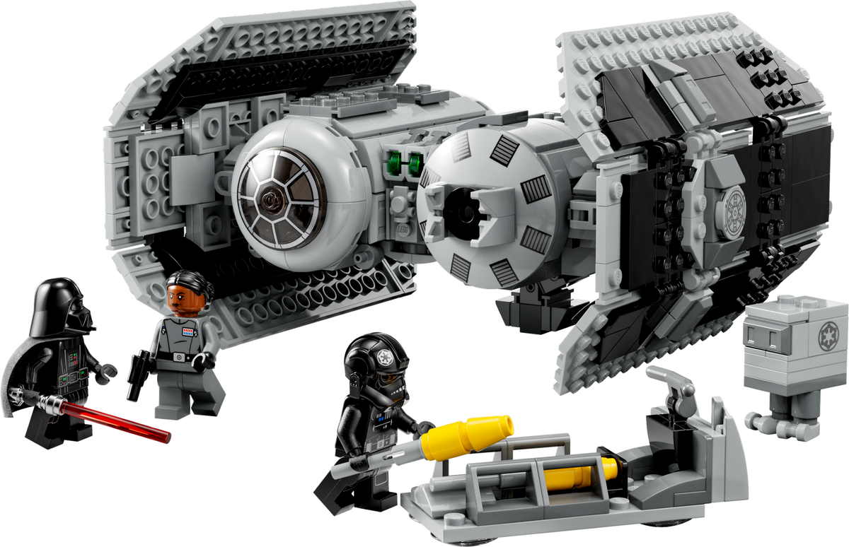 75347 TIE Bomber (Certified) LEGO Star Wars