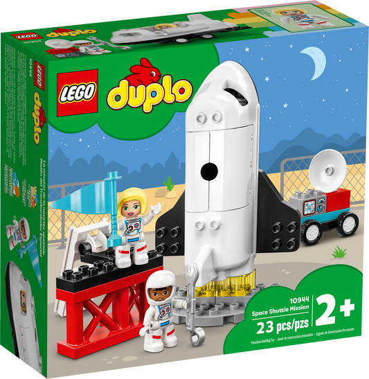10944 Space Shuttle Mission (Retired) LEGO DUPLO