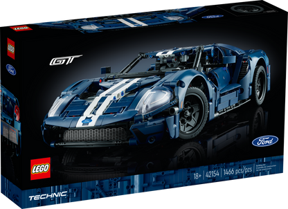 42154 2022 Ford GT