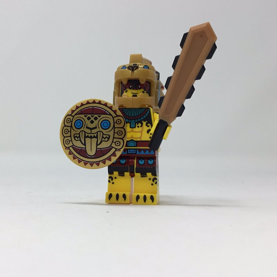 S21 Ancient Warrior - Series 21 Minifigure (col381)