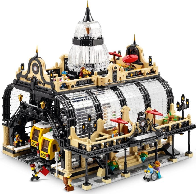 910002 Studgate Train Station (Retired) LEGO BrickLink