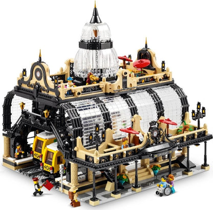 910002 Studgate Train Station (Retired) LEGO BrickLink