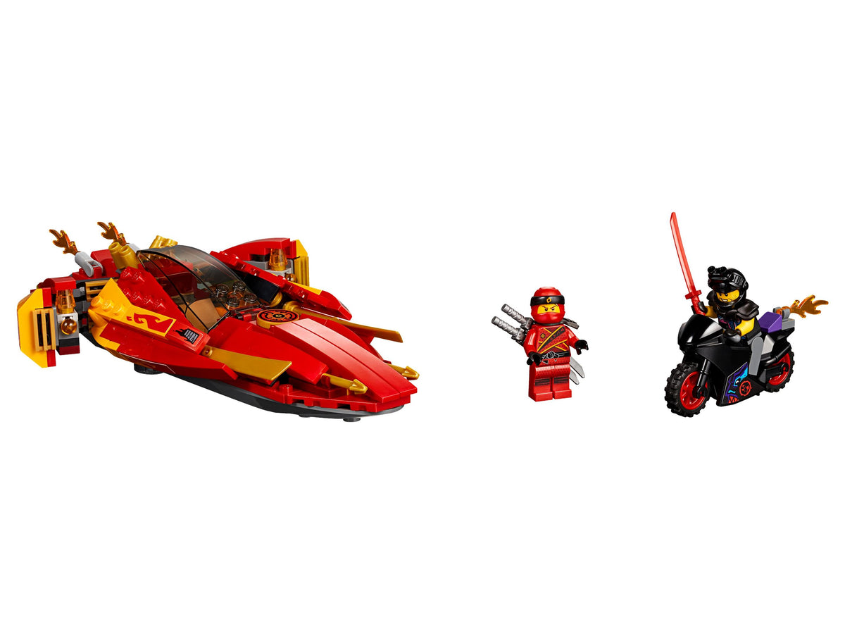 70638 Katana V11 (Certified) LEGO Ninjago